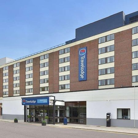 Mercure London Gatwick Airport Horley Bagian luar foto