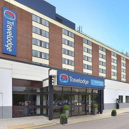 Mercure London Gatwick Airport Horley Bagian luar foto