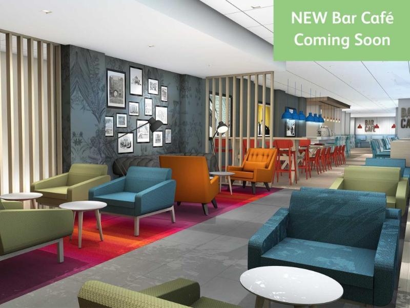 Mercure London Gatwick Airport Horley Bagian luar foto